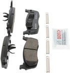 Bosch BC711 Disc Brake Pad Set - Rear - view 3
