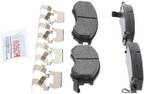 Bosch BC728 Disc Brake Pad Set - Front - view 2