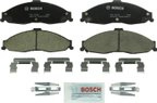 Bosch BC749 Disc Brake Pad Set - Front - view 1