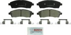 Bosch BC757 Disc Brake Pad Set - Rear - view 3