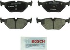 Bosch BC763 Disc Brake Pad Set - Rear - view 1
