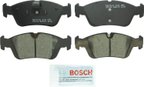 Bosch BC781 Disc Brake Pad Set - Front - view 1