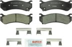 Bosch BC785 Disc Brake Pad Set - Front or Rear - view 1
