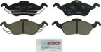 Bosch BC816 Disc Brake Pad Set - Front - view 3