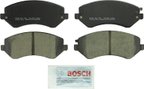 Bosch BC856 Disc Brake Pad Set - Front - view 1