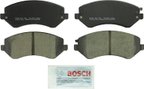 Bosch BC856 Disc Brake Pad Set - Front - view 2