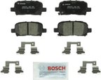 Bosch BC865 Disc Brake Pad Set - Rear - view 1