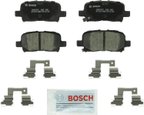 Bosch BC865 Disc Brake Pad Set - Rear - view 2