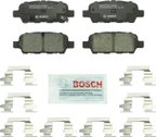 Bosch BC905 Disc Brake Pad Set - Rear - view 1