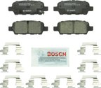 Bosch BC905 Disc Brake Pad Set - Rear - view 3