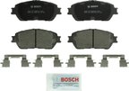 Bosch BC906 Disc Brake Pad Set - Front - view 1