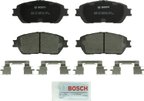 Bosch BC906 Disc Brake Pad Set - Front - view 2