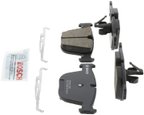 Bosch BC919A Disc Brake Pad Set - Rear - view 2