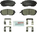 Bosch BC929 Disc Brake Pad Set - Front - view 2