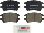 Bosch BC930 Disc Brake Pad Set - Front - view 2