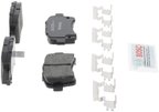 Bosch BC937 Disc Brake Pad Set - Front - view 3
