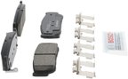 Bosch BC954 Disc Brake Pad Set - Rear - view 3