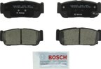 Bosch BC954 Disc Brake Pad Set - Rear - view 4