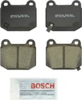 Bosch BC961 Disc Brake Pad Set - Rear - view 1