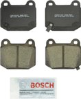 Bosch BC961 Disc Brake Pad Set - Rear - view 3