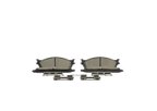 Bosch BC965 Disc Brake Pad Set - Front - view 6