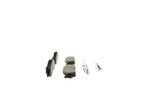 Bosch BC965 Disc Brake Pad Set - Front - view 1