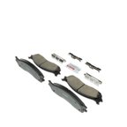 Bosch BC965 Disc Brake Pad Set - Front - view 3