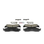 Bosch BC965 Disc Brake Pad Set - Front - view 4
