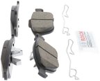 Bosch BC970 Disc Brake Pad Set - Front - view 3