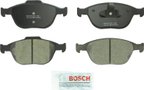 Bosch BC970 Disc Brake Pad Set - Front - view 4