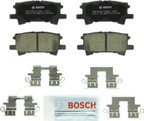 Bosch BC996 Disc Brake Pad Set - Rear - view 3