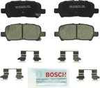 Bosch BC999 Disc Brake Pad Set - Rear - view 1