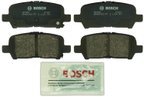 Bosch BC999 Disc Brake Pad Set - Rear - view 2