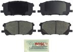 Bosch BE1005 Disc Brake Pad Set - Front - view 1