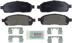 Bosch BE1011H Disc Brake Pad Set - Front - view 3