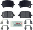 Bosch BE1028H Disc Brake Pad Set - Front - view 1