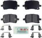 Bosch BE1028H Disc Brake Pad Set - Front - view 3