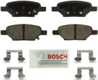 Bosch BE1033H Disc Brake Pad Set - Rear - view 2