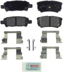 Bosch BE1037H Disc Brake Pad Set - Rear - view 1