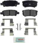 Bosch BE1037H Disc Brake Pad Set - Rear - view 2