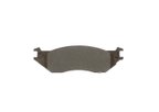 Bosch BE1045H Disc Brake Pad Set - Front - view 2