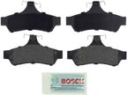 Bosch BE1048 Disc Brake Pad Set - Rear - view 2