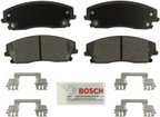 Bosch BE1056H Disc Brake Pad Set - Front - view 1