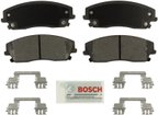 Bosch BE1056H Disc Brake Pad Set - Front - view 2