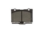 Bosch BE1091H Disc Brake Pad Set - Front - view 1