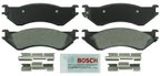 Bosch BE1096H Disc Brake Pad Set - Rear - view 3