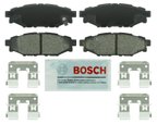 Bosch BE1114H Disc Brake Pad Set - Rear - view 2