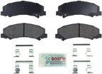 Bosch BE1159H Disc Brake Pad Set - Front - view 2