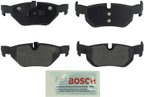 Bosch BE1171 Disc Brake Pad Set - Rear - view 3