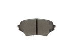 Bosch BE1179H Disc Brake Pad Set - Front - view 2